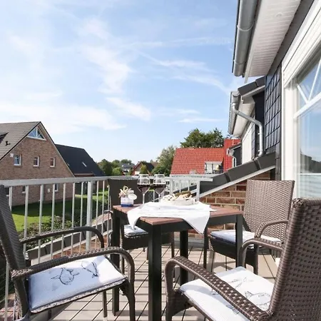 Adams Modern Retreat Greetsiel